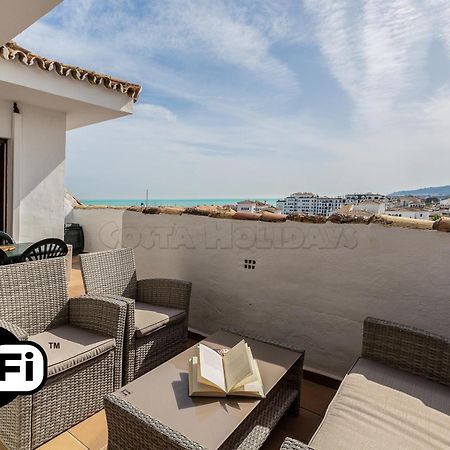 Marina Duquesa 3Bc2 Apartment Манилва Екстериор снимка