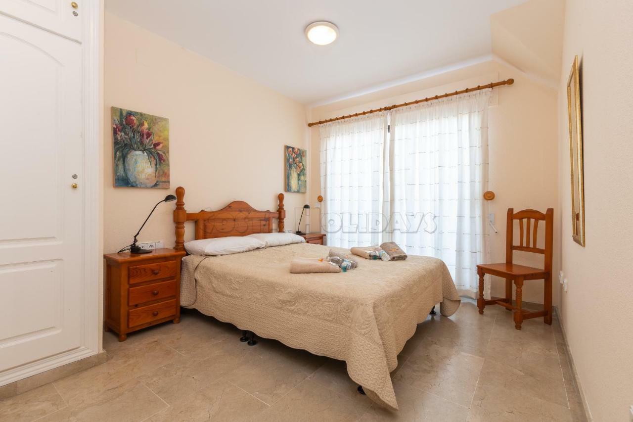 Marina Duquesa 3Bc2 Apartment Манилва Екстериор снимка