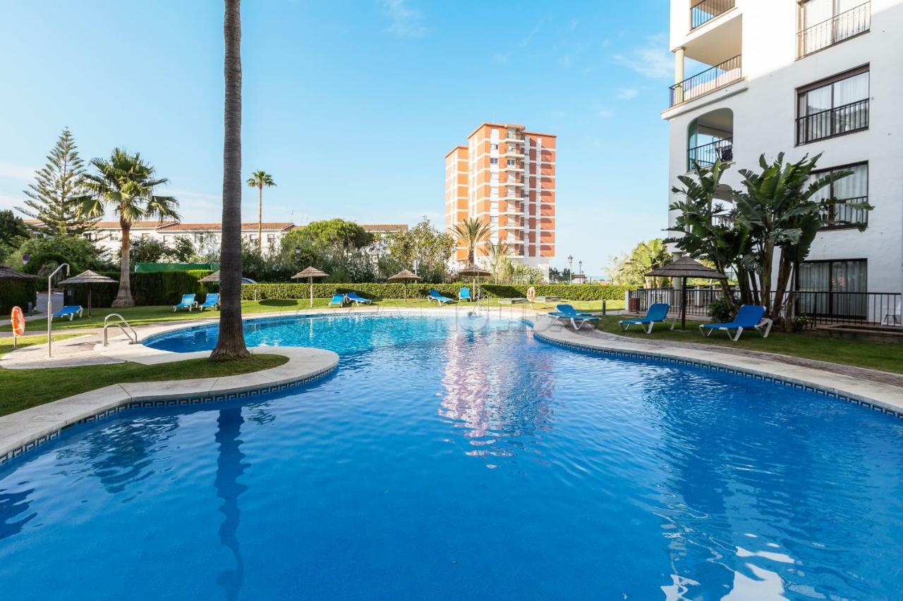 Marina Duquesa 3Bc2 Apartment Манилва Екстериор снимка
