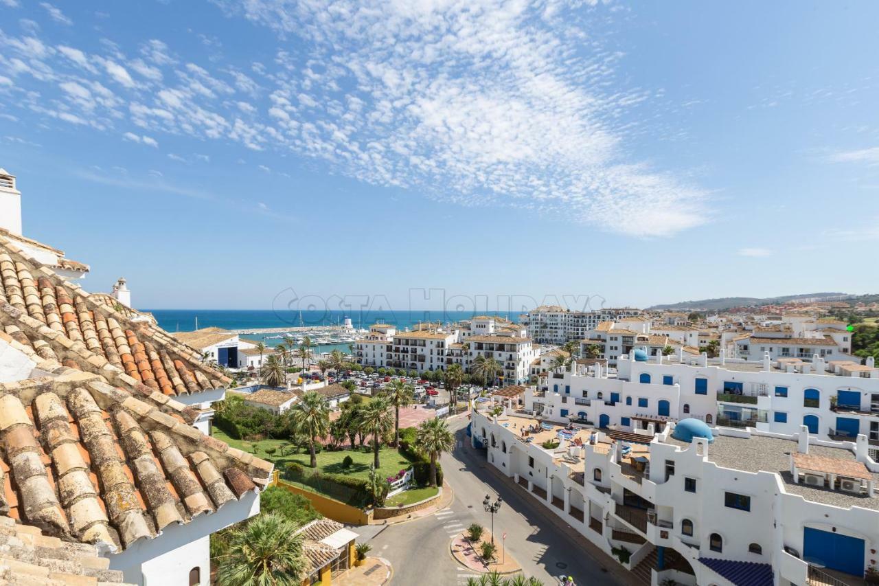 Marina Duquesa 3Bc2 Apartment Манилва Екстериор снимка