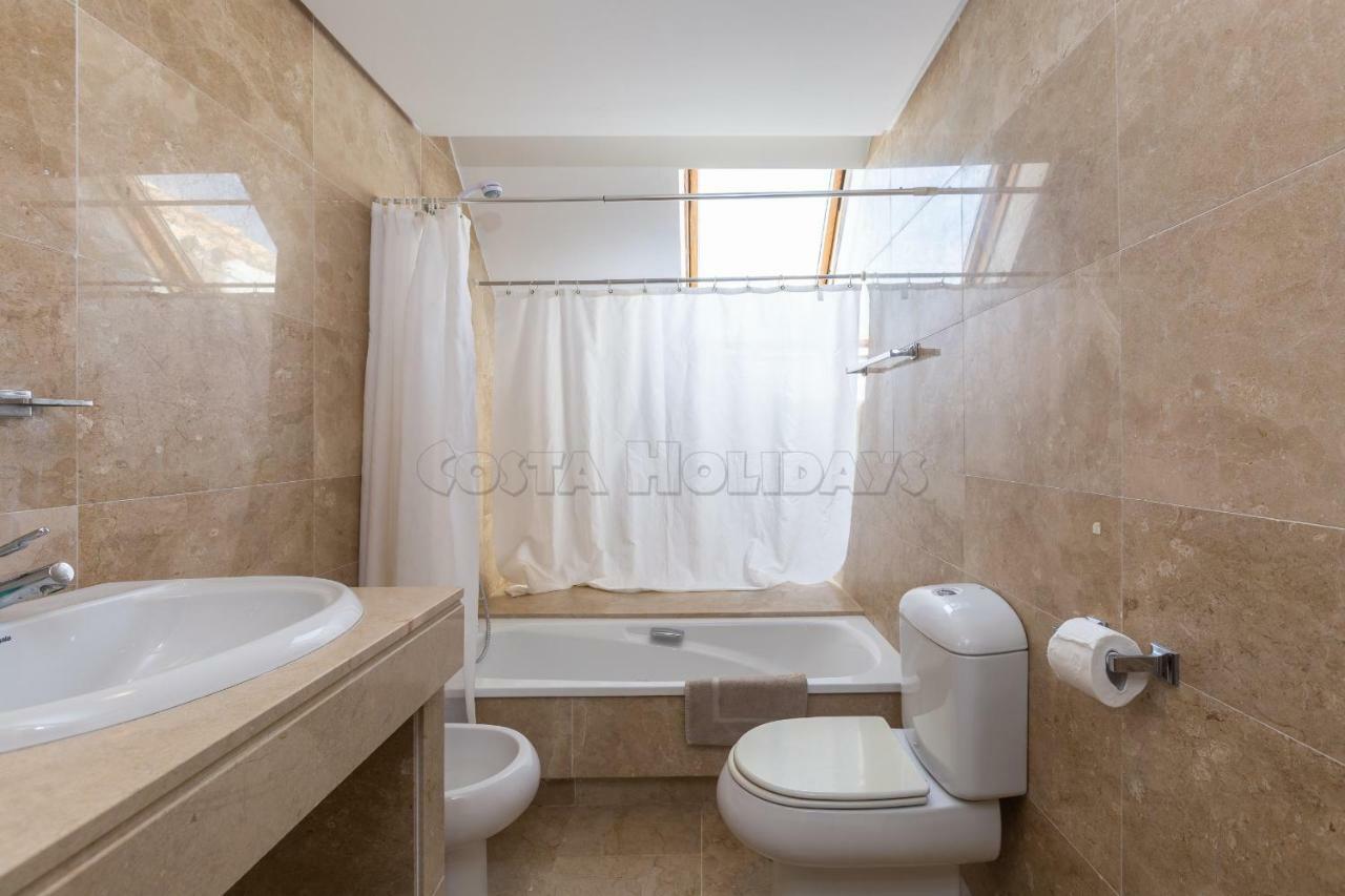 Marina Duquesa 3Bc2 Apartment Манилва Екстериор снимка
