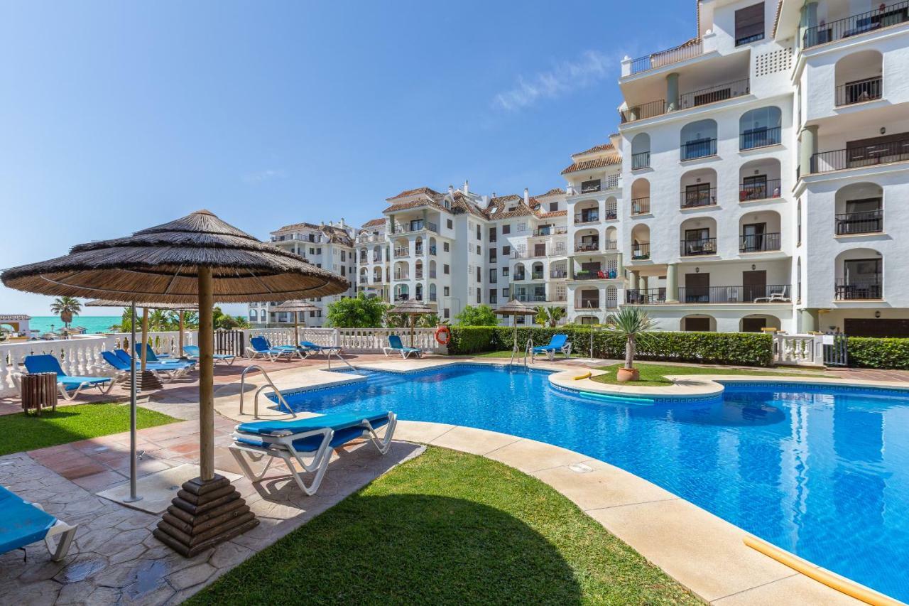 Marina Duquesa 3Bc2 Apartment Манилва Екстериор снимка