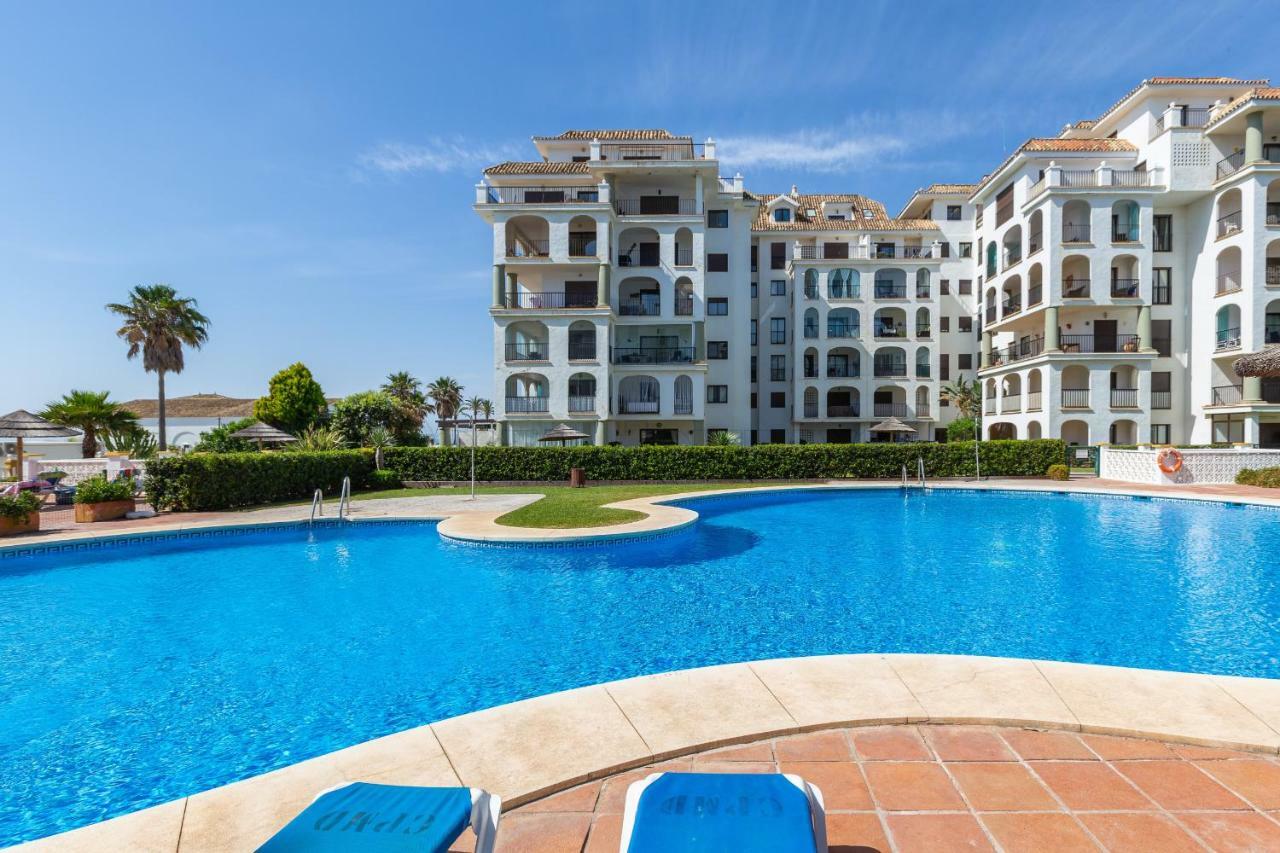 Marina Duquesa 3Bc2 Apartment Манилва Екстериор снимка
