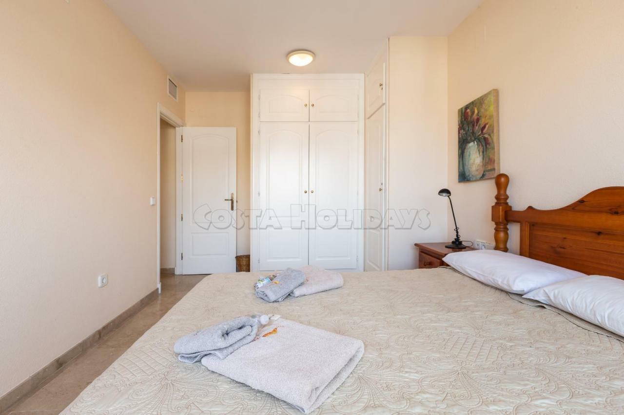 Marina Duquesa 3Bc2 Apartment Манилва Екстериор снимка