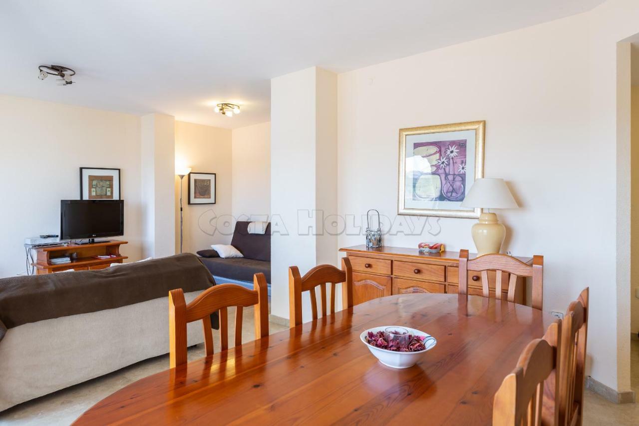 Marina Duquesa 3Bc2 Apartment Манилва Екстериор снимка