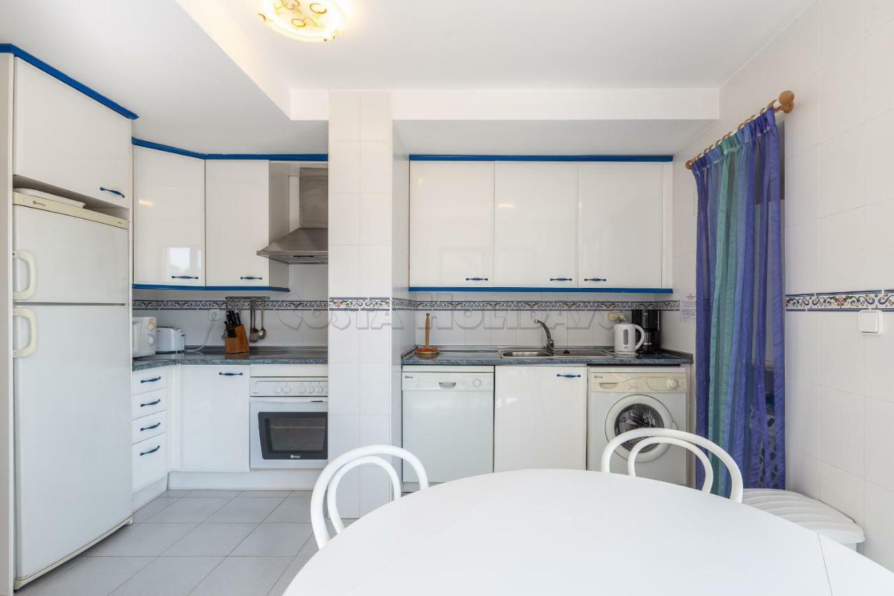 Marina Duquesa 3Bc2 Apartment Манилва Екстериор снимка
