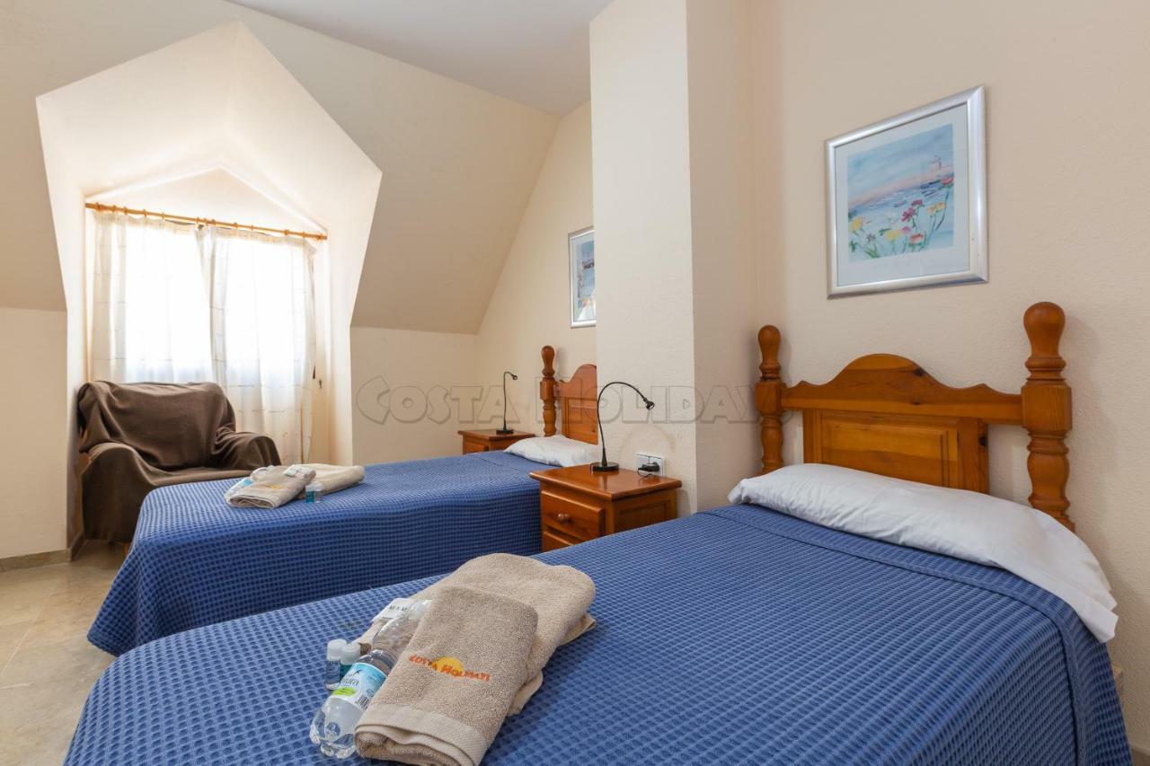Marina Duquesa 3Bc2 Apartment Манилва Екстериор снимка