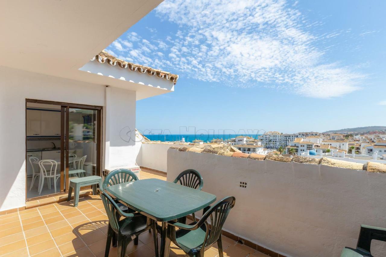 Marina Duquesa 3Bc2 Apartment Манилва Екстериор снимка