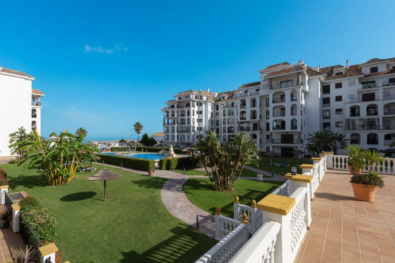 Marina Duquesa 3Bc2 Apartment Манилва Екстериор снимка