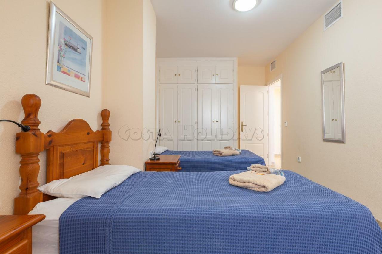 Marina Duquesa 3Bc2 Apartment Манилва Екстериор снимка
