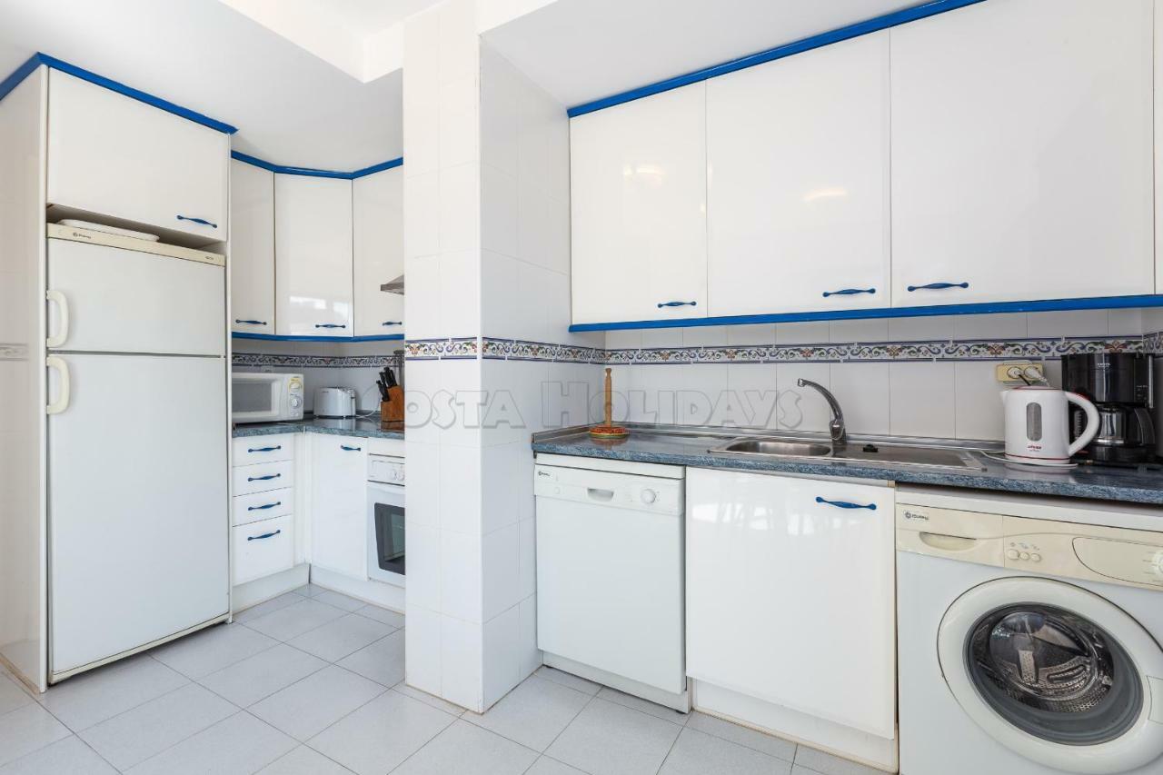 Marina Duquesa 3Bc2 Apartment Манилва Екстериор снимка