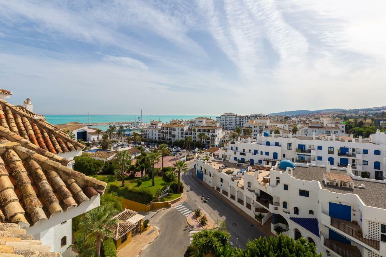 Marina Duquesa 3Bc2 Apartment Манилва Екстериор снимка