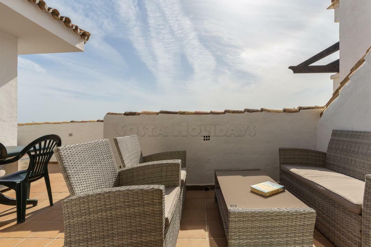 Marina Duquesa 3Bc2 Apartment Манилва Екстериор снимка