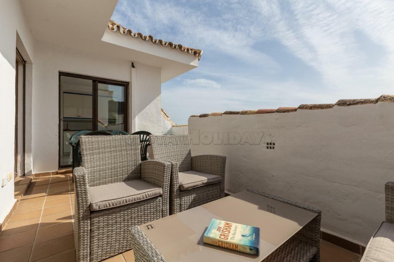 Marina Duquesa 3Bc2 Apartment Манилва Екстериор снимка