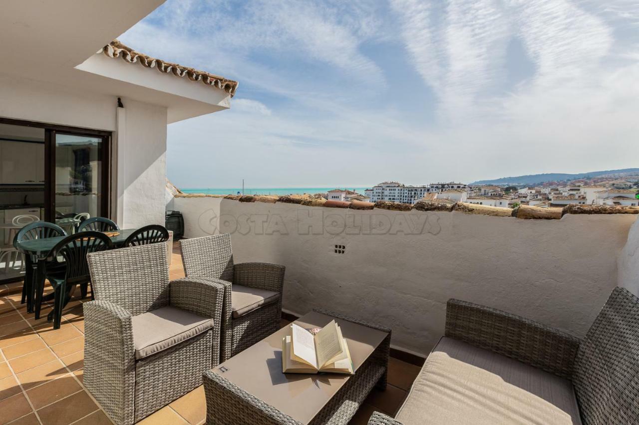 Marina Duquesa 3Bc2 Apartment Манилва Екстериор снимка