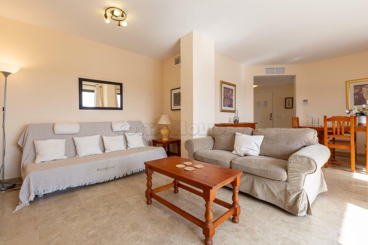 Marina Duquesa 3Bc2 Apartment Манилва Екстериор снимка